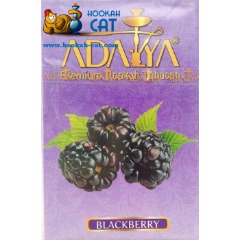 Табак для кальяна Adalya Blackberry (Адалия Ежевика) 50г